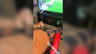 Milf loves to distract me while I play video game  - 12 image