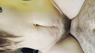 Horny MILF Lets Me Cum On Her Asshole - 11 image