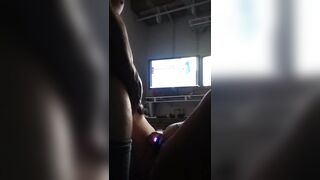 splashing at the waterpark - 5 image