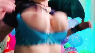 Sex Swing Creamy Cum - 10 image