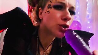 Sex Swing Creamy Cum - 4 image