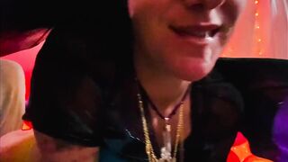 Sex Swing Creamy Cum - 5 image