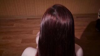 Video for the subscriber. I'm always glad when a neighbor comes to visit - misstokio - 2 image