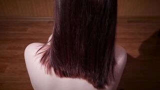 Video for the subscriber. I'm always glad when a neighbor comes to visit - misstokio - 4 image