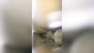 10inch BBC makes her squirt backshots - 15 image