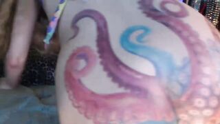 Pussy Poppin Panty Stuffin Milky Tittites - 4 image