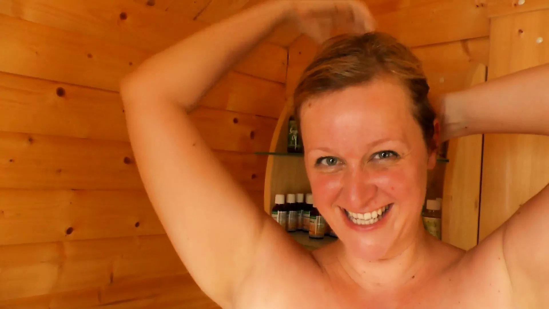 A dirty day in the sauna watch online
