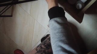 MUTUAL Completed  Masturbation with Squirt Cum from my Lover OMG we Cum at the same Time in Squirts - 4 image