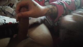 MUTUAL Completed  Masturbation with Squirt Cum from my Lover OMG we Cum at the same Time in Squirts - 7 image