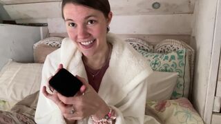 a new training collar for my sub  - 1 image