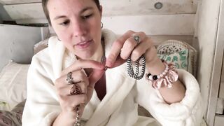 a new training collar for my sub  - 3 image