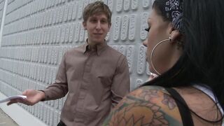 Troublesome Fake Mexican Fucks Big Dick CPA