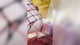 Mistress Gina Squirts Inside Pussy Pump, Fat Clit and Lips - 5 image