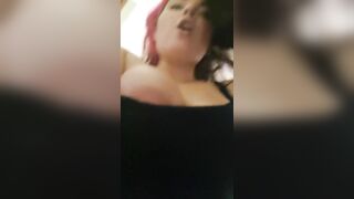 Curvy girl masturbates a lot in her bathroom - 2 image
