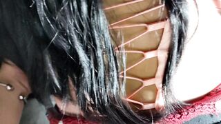 Fucking my neighbor tik toker the very addicted bitch - 3 image