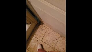 Asmr listening to my roomie fucking with her boyfriend. - 1 image