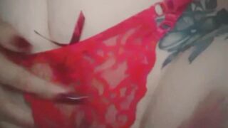 I masturbate in the morning