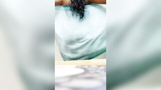 please fuck me harder, I love anal - 3 image