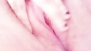 Cum with me while I am watching porn. Squirt and multiorgasm - 4 image