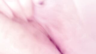 Cum with me while I am watching porn. Squirt and multiorgasm - 8 image
