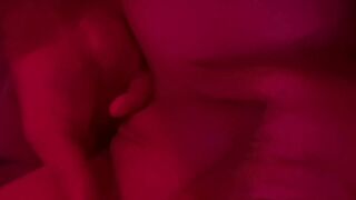 Hot dirty girl squirts and moans - 5 image