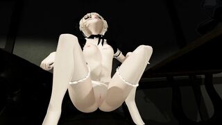 Facesitting Solo Webcam Screaming Orgasm Squirt 3d Hentai Anime Gamergirl Waifu Emy from EmyLiveShow - 13 image