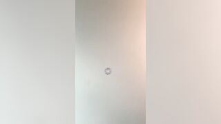 She squirting on me and phone