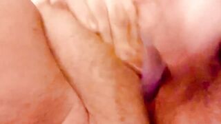 POV Extreme close up of me playing with my juicy pussy and squirting all over the camera - 14 image