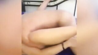 Pinay teen fucks hard and creampied by a stranger - 14 image