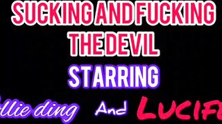 Fucking and sucking the devil - 2 image