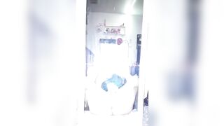 Squirting All Over My Mirror - 11 image