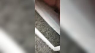 Squirting All Over My Mirror - 6 image
