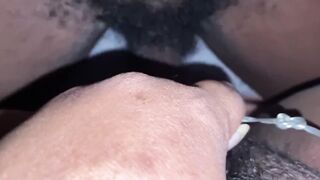 Toys and deep stroking