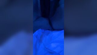 Amature fucks 8 inch dildo until she cums!!! - 9 image