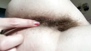 hairy teen