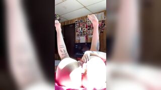 Sexy Babe Masterbating