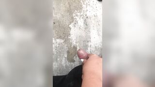 Pissing girl - 5 image