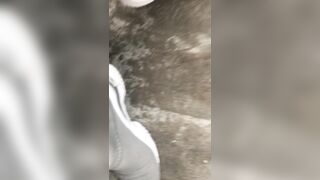 Pissing girl - 7 image