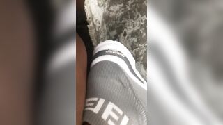 Pissing girl - 8 image