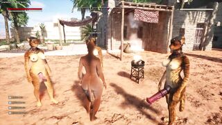 CARNAL INSTINCT INTENSE SWEET FUTA SEX BIG HOT PUSSY FUCKED HARD SWEET ORGASMS CUM INSIDE DELICIOUS - 2 image