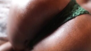 Sexxy Lace ass getting it. - 7 image