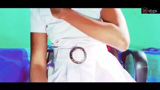 Indian college girl sex video - new style