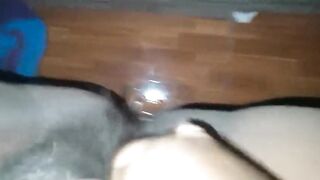 Ebony milf squirting - 10 image