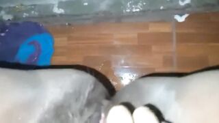 Ebony milf squirting - 14 image