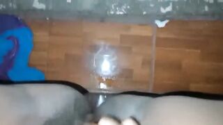 Ebony milf squirting - 8 image