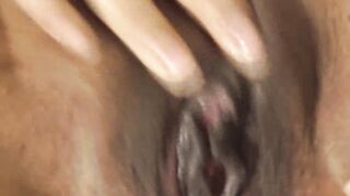 India Wife Masturbation with Squirl - 3 image