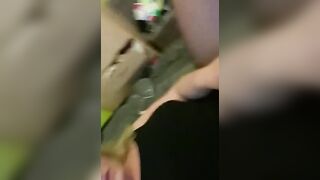 Rips pantyhose and play with my pussy with a dildo #dailyupload 2 - 6 image