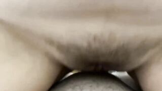 Sexo Casero con una verga muy grande hasta sacar su semen, tengo un squirt a los 2 minutos - 3 image