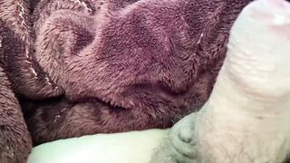 Sexo Casero con una verga muy grande hasta sacar su semen, tengo un squirt a los 2 minutos - 9 image