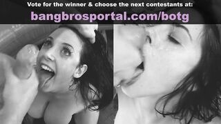 Battle Of The GOATs Angela White VS Adriana Chechik - 14 image